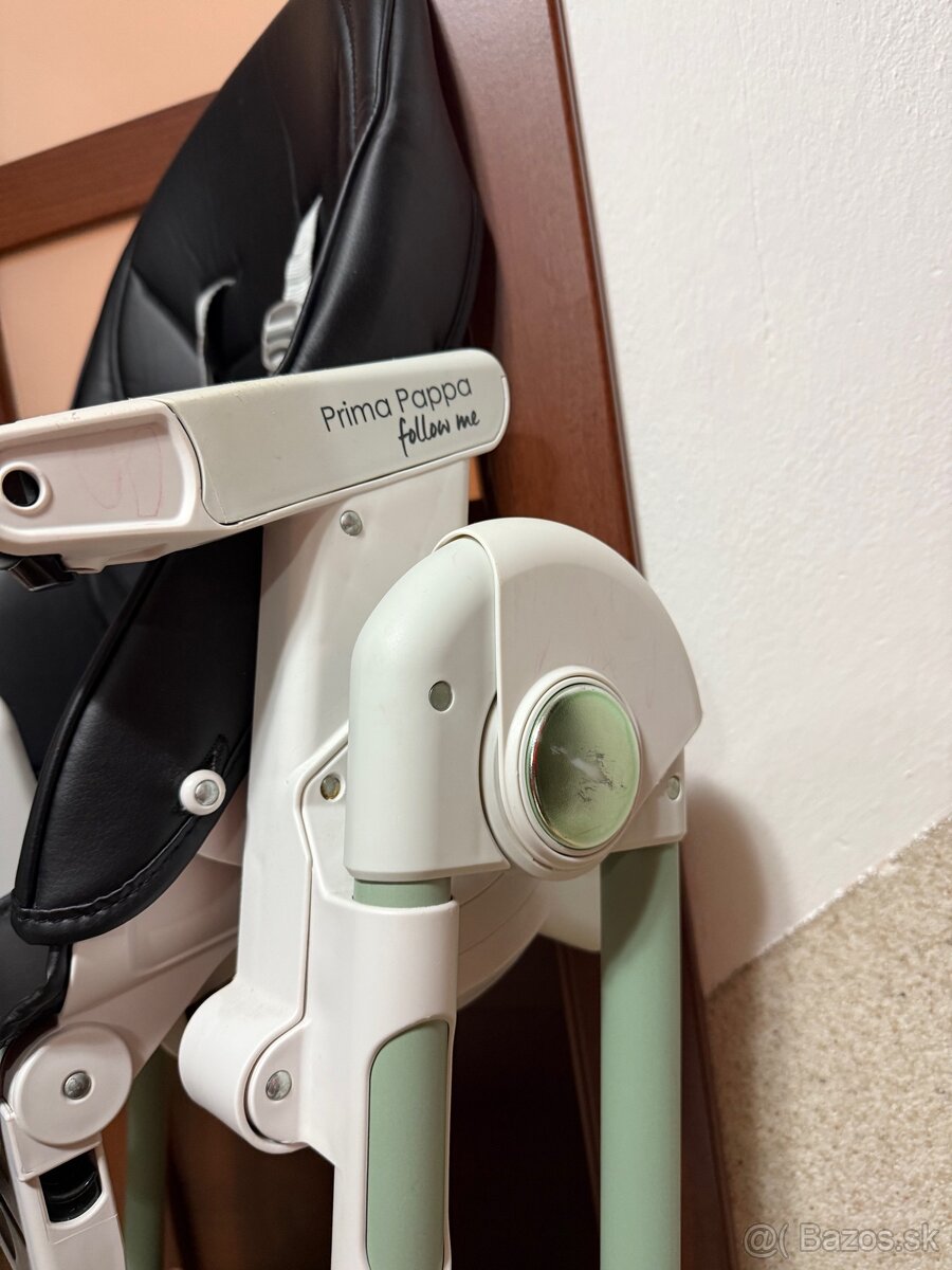 PegPerego Prima pappa follow me - 4