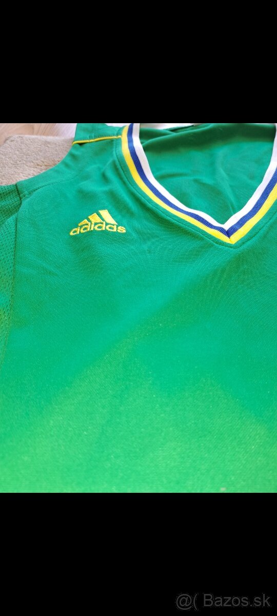 Adidas dámske.športove značkové tričko - 4