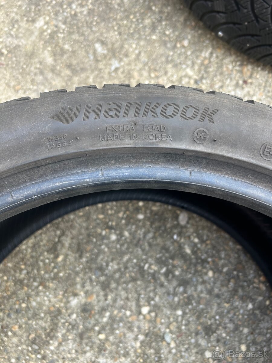 Hankook 275/35 R19 zimné - 4