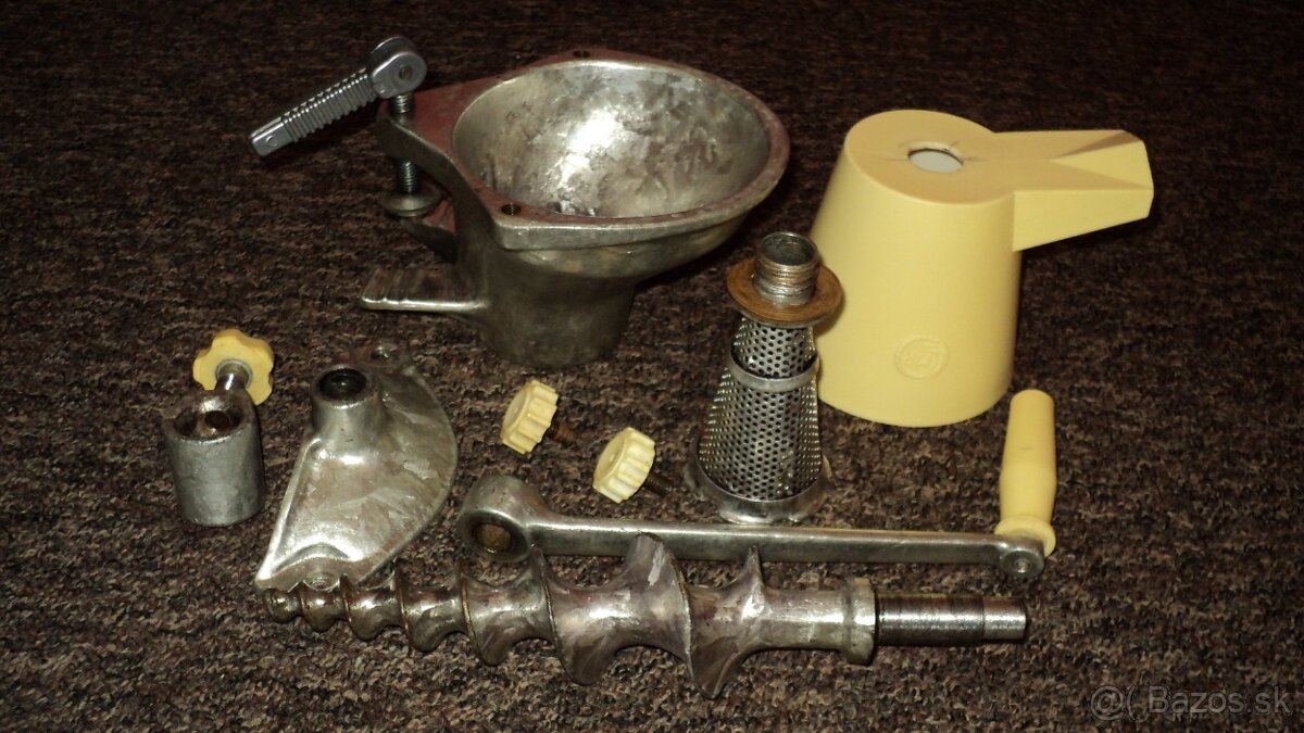 Rôzne veci do domácnosti. - 4