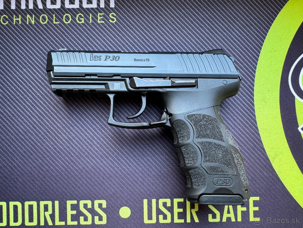 Predám HK SFP9 a HK P30 - 4