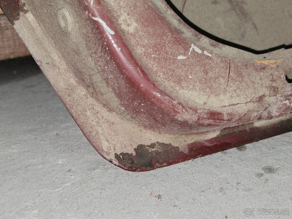 Lada 2101 -2103 zadné dvere - 4