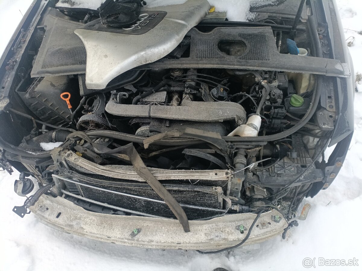 Audi A4B6 na súčiastky - 4