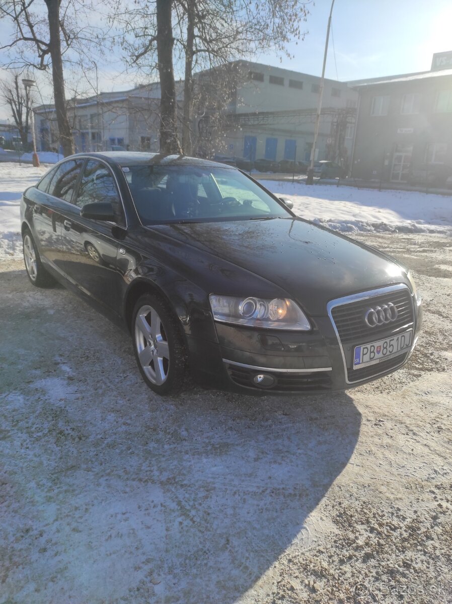 Audi A6 - 4