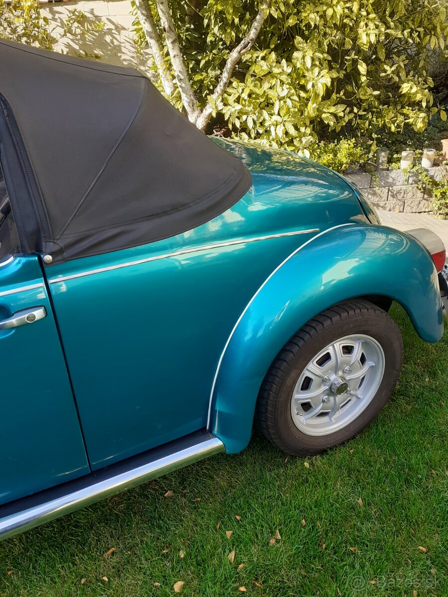 Vw chrobak cabrio - 4