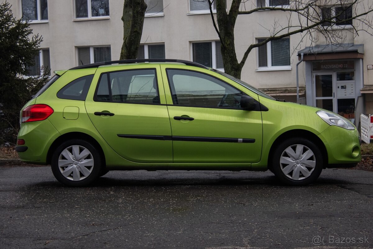 Renault Clio Grandtour 1.2 16V ICE - 4