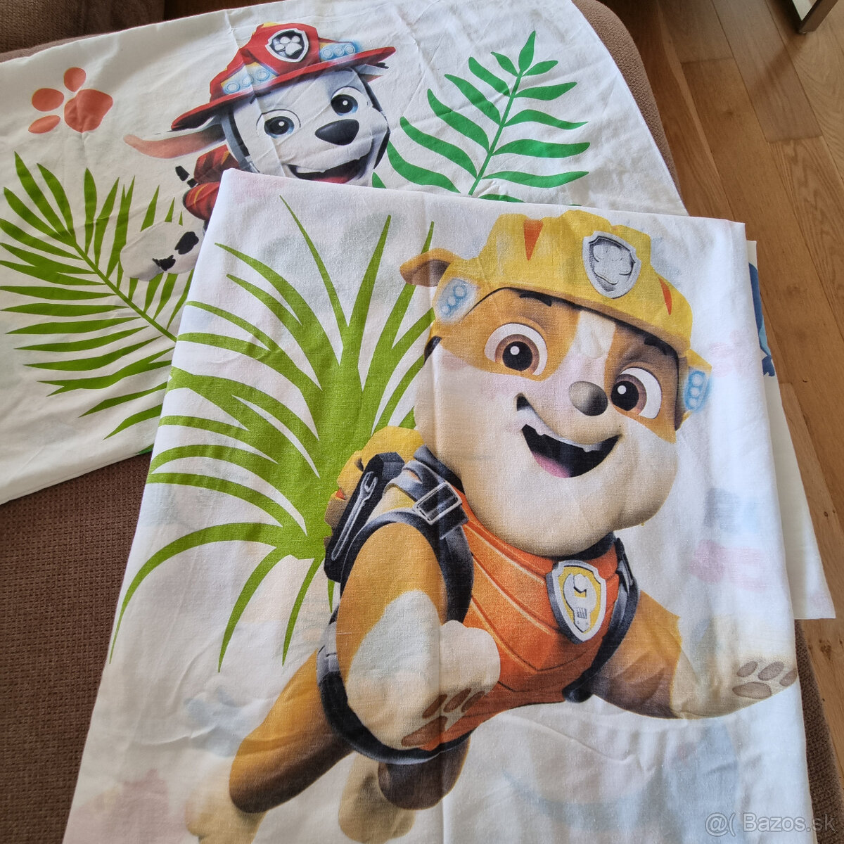 Detské posteľné prádlo a iné - 4