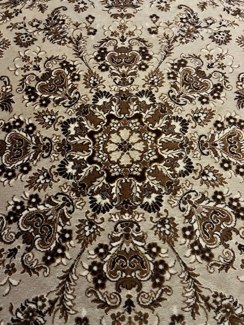 perzský koberec vlnený - 4