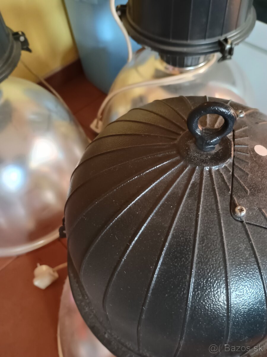 Svietidlá 220w. - 4