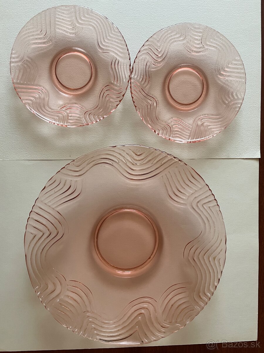 Predám rôzne sklo a keramiku na doplnenie sád - 4