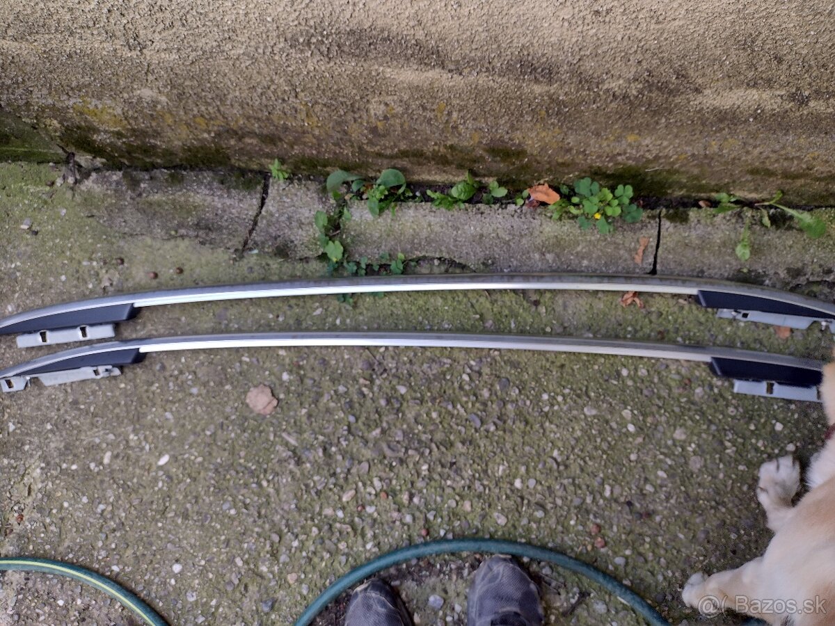 KRYTY PODVOZKU +STREŠNÉ NOSIČE - 4