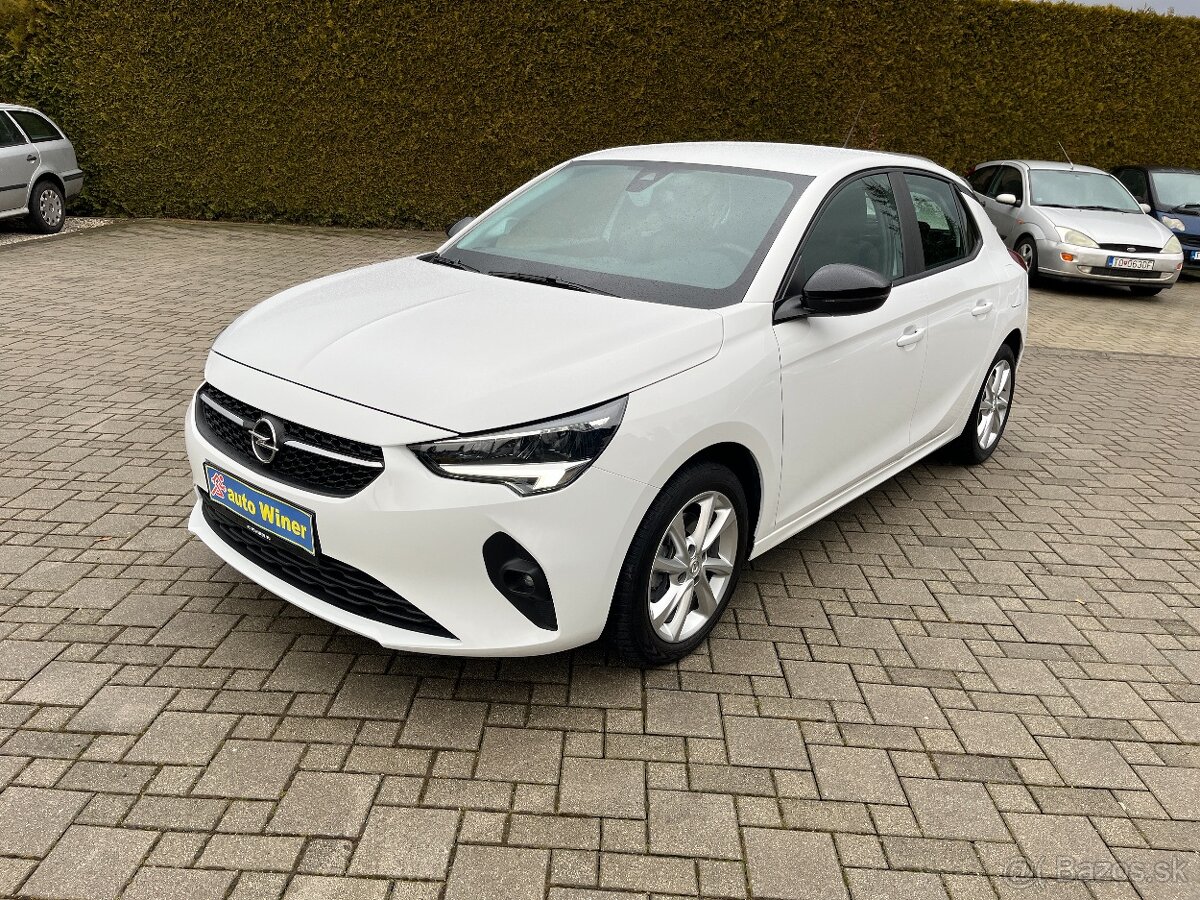 Opel Corsa AUTOMAT__25 450 km__ - 4