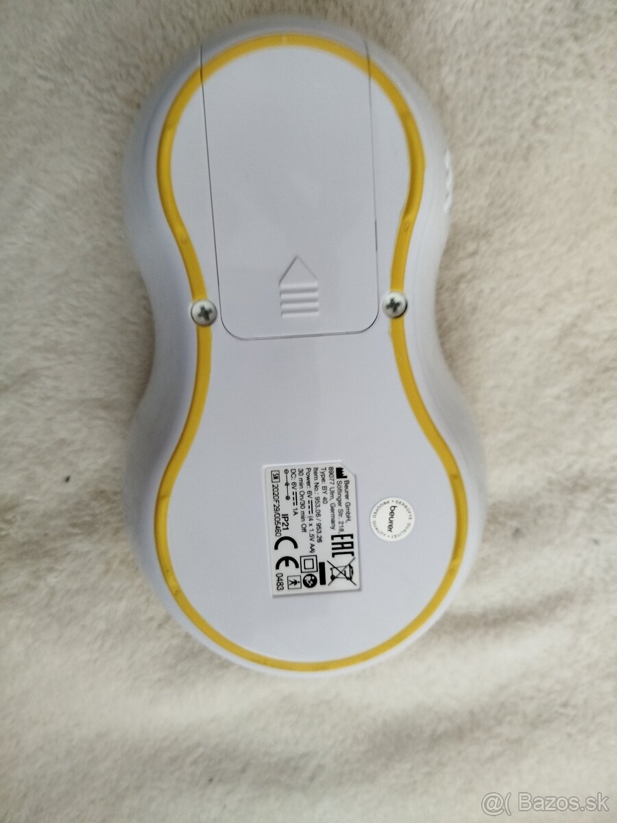 Elektrická odsávačka mlieka Beurer - 4