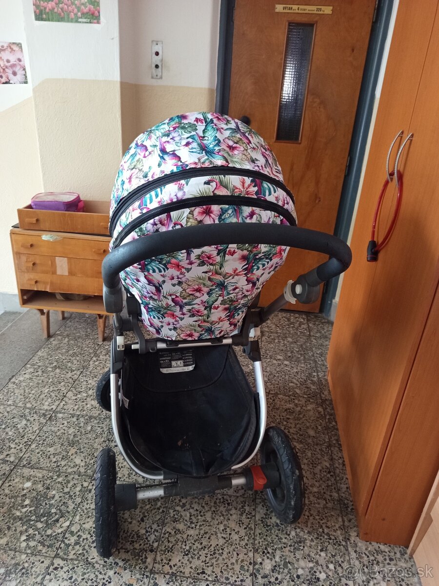 Športový kočík - 4