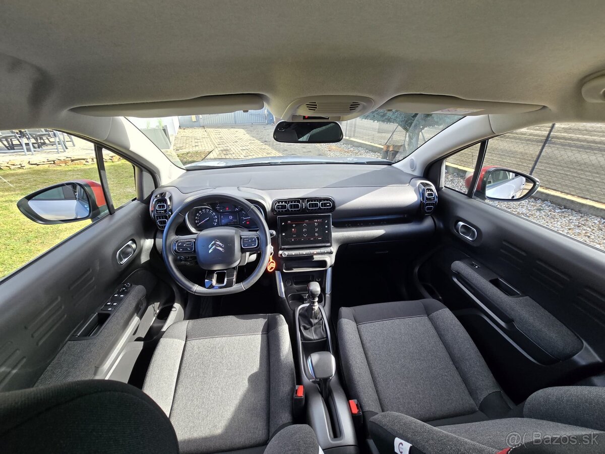 Citroën C3 Aircross 2021 - 4