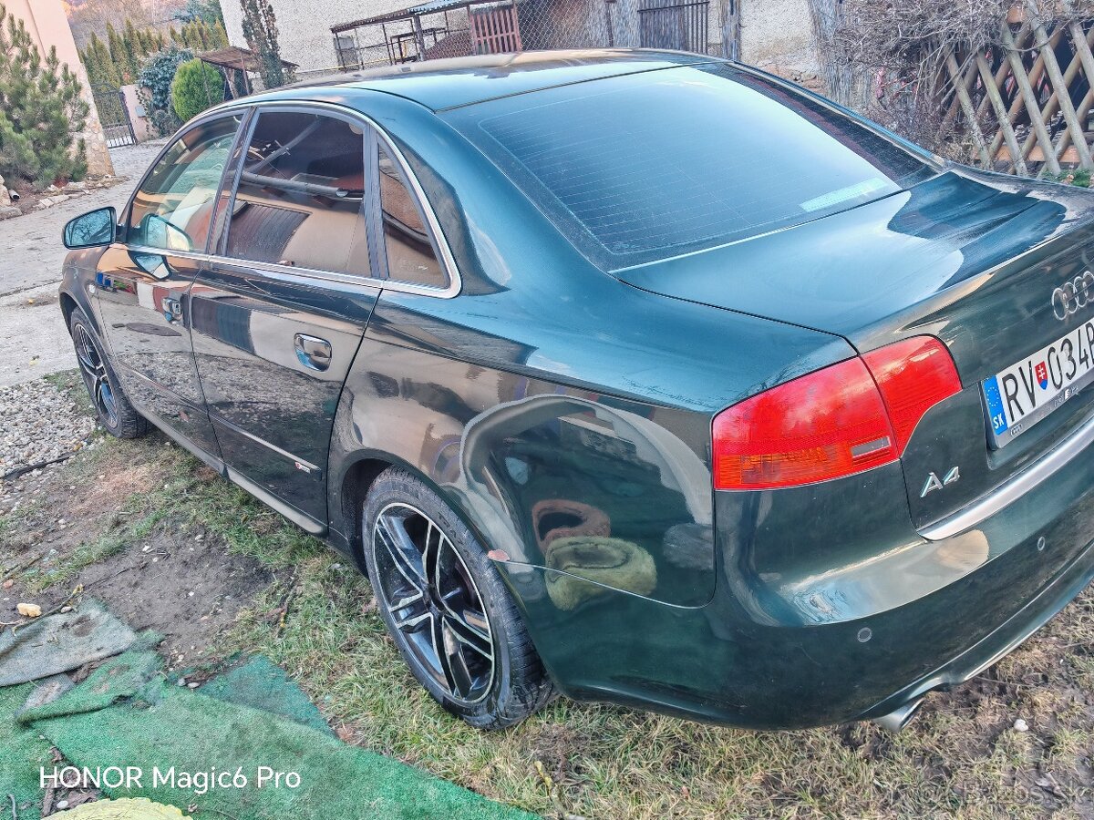 A4 b7 2.0tfsi quatro - 4