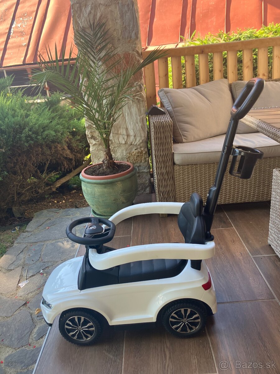 Detské autíčko - 4