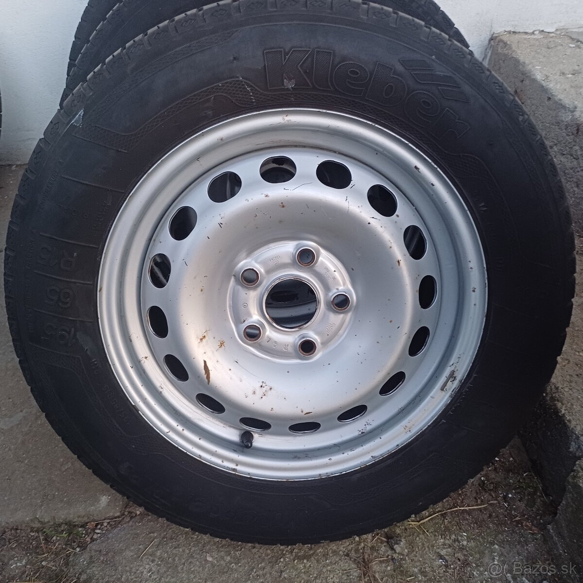 Letne gumy na diskoch - 4