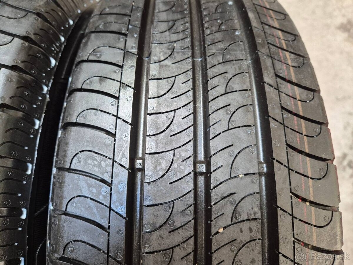 195/60 r16C letné 4ks GOODYEAR - nejazdené - 4