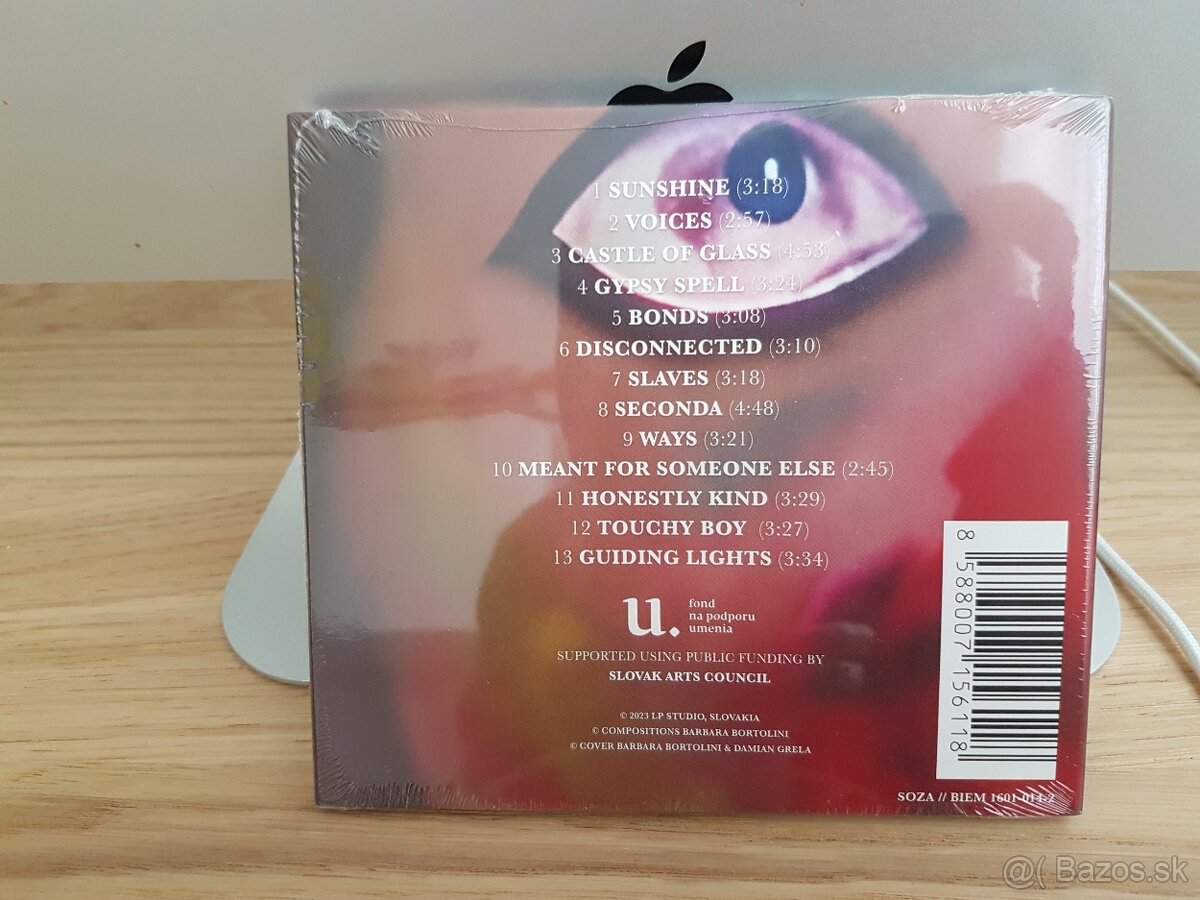 CD - Barbara Bortolini - Vice Versa - 4