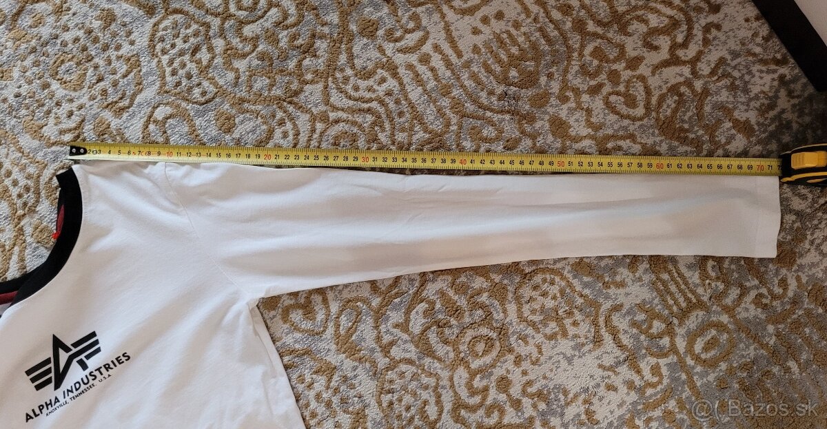 Crop top Alpha Industries - 4