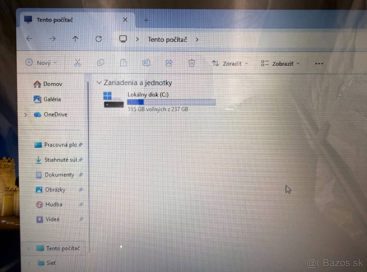 Notebook Lenovo IdeaPad 100 N3540 / 8GB RAM / 256GB SSD - 4