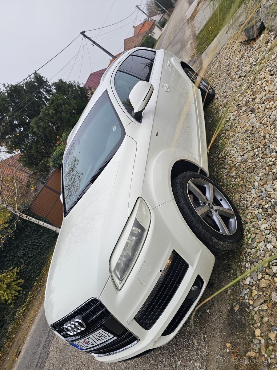 Predám Audi Q7 - 4