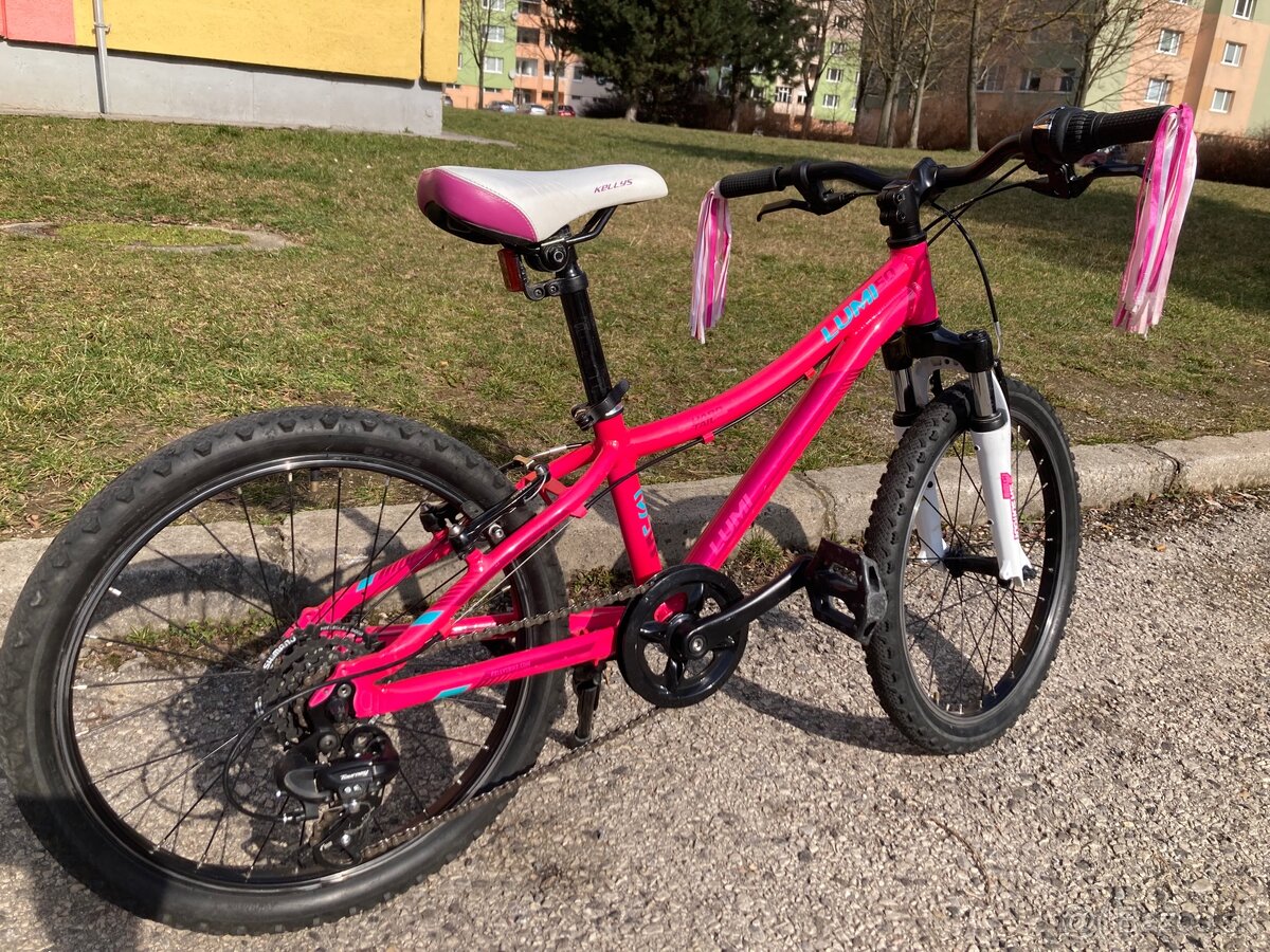 Predám detsky dievčenský bicykel - 4