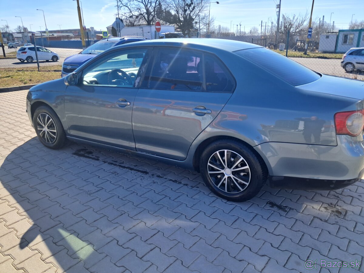 Volkswagen jetta 1.9tdi - 4