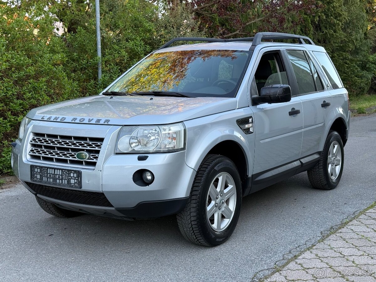 Land Rover Freelander 2 2.2 Td4 XS - 4