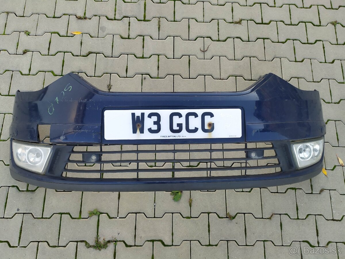 ford galaxy,ford s max predny naraznik - 4