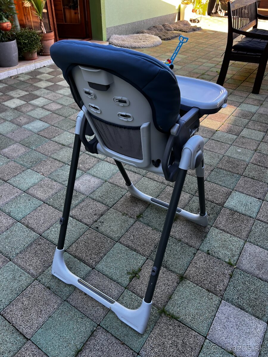 RENOLUX jedálenská stolička - 4