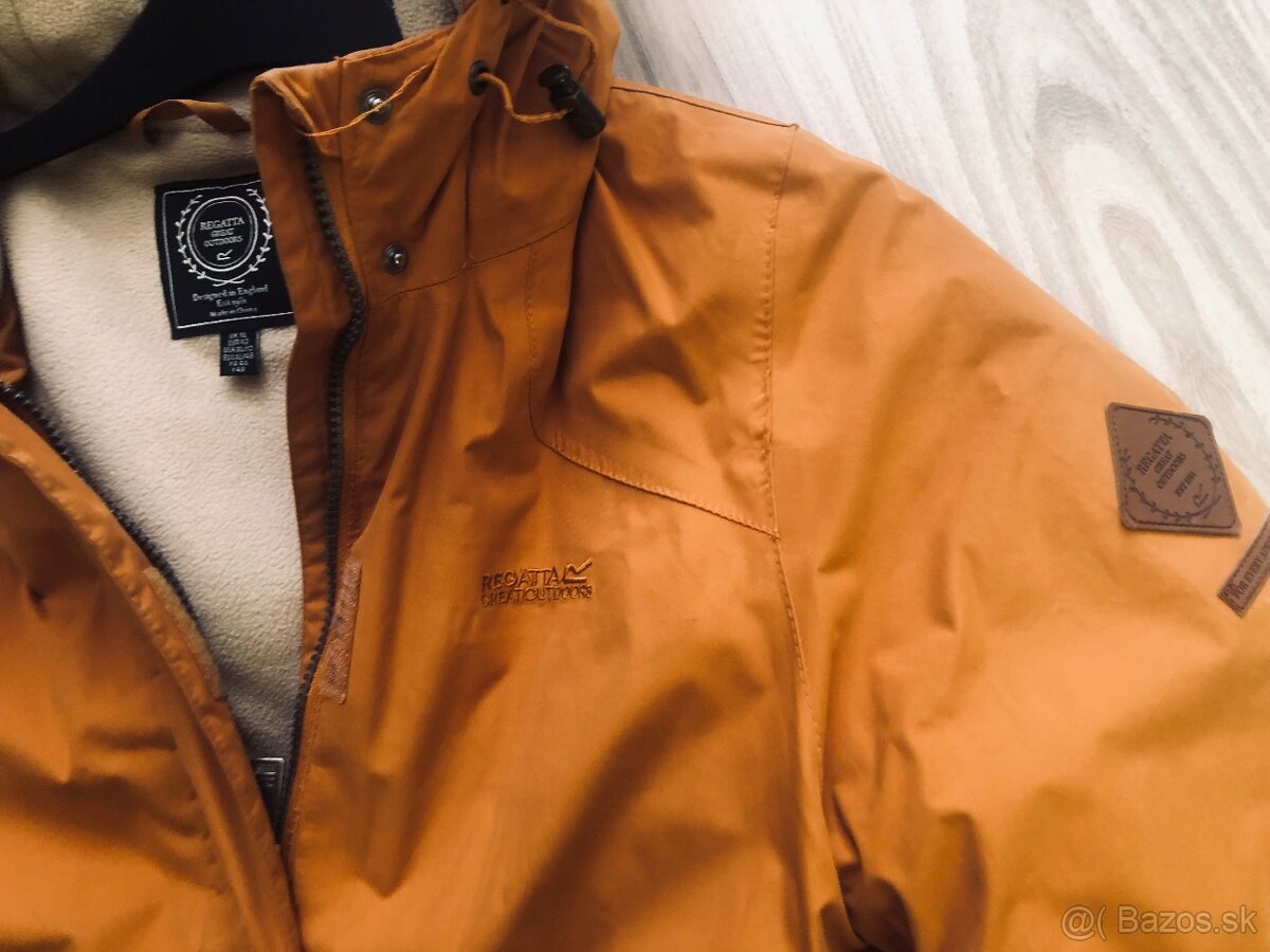 Bunda dámska Regatta,veľkosť 44 - 4