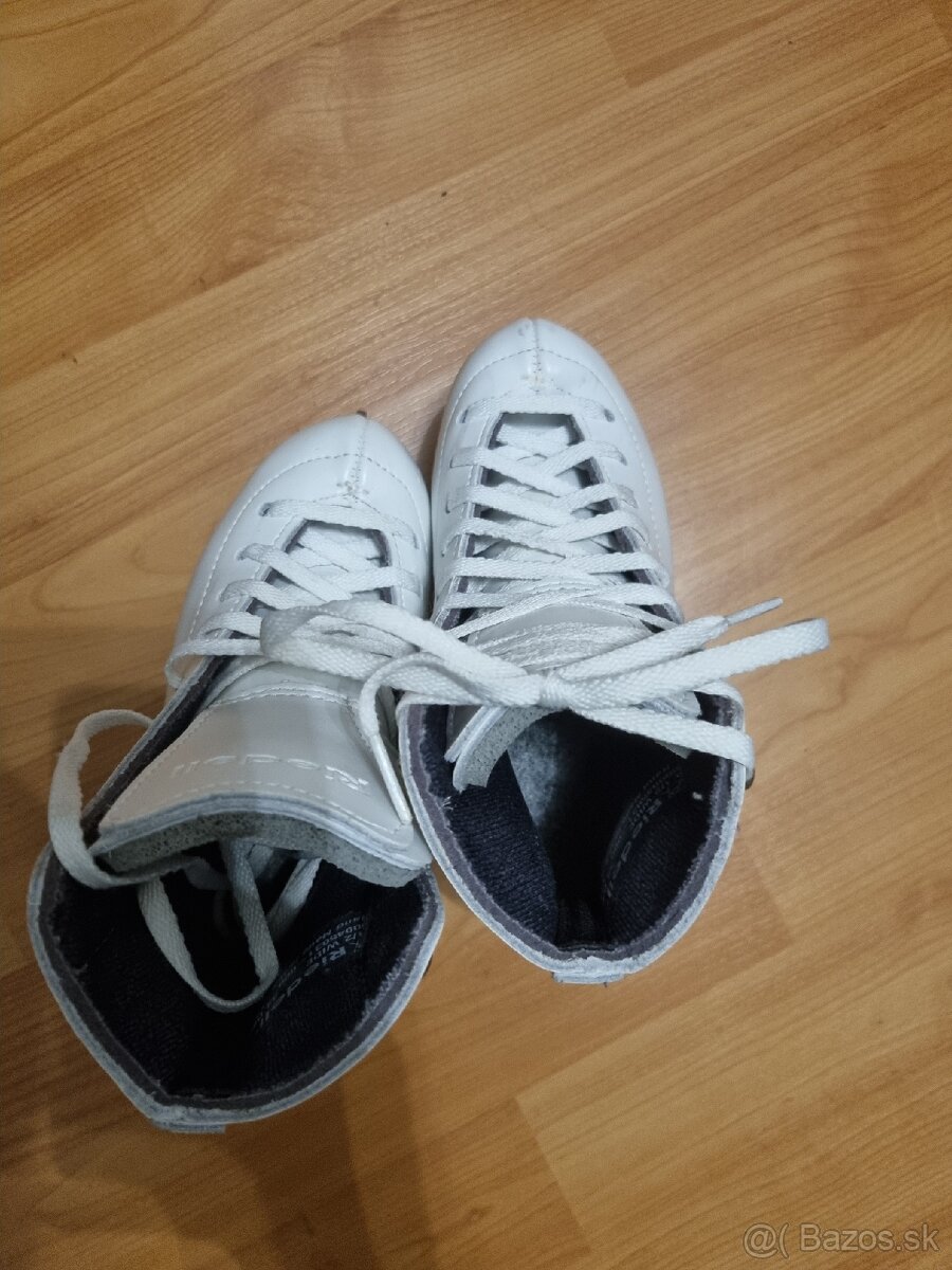 Detské krasokorčule 26,5 - 4