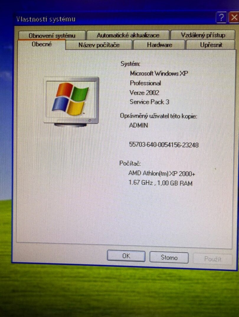 Stolový počítač s Windows XP – ideálny pre staršie programy - 4