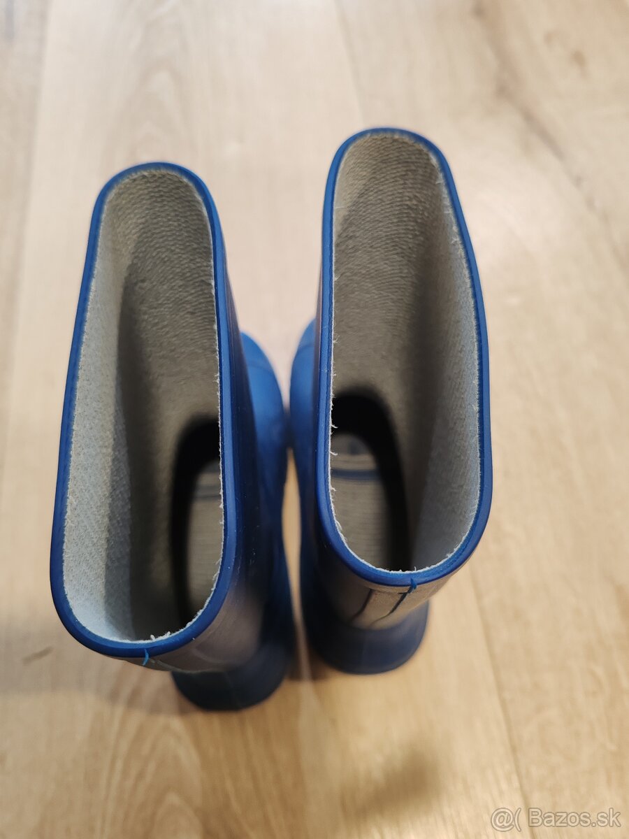 Gumené čižmy 27/28 - 4