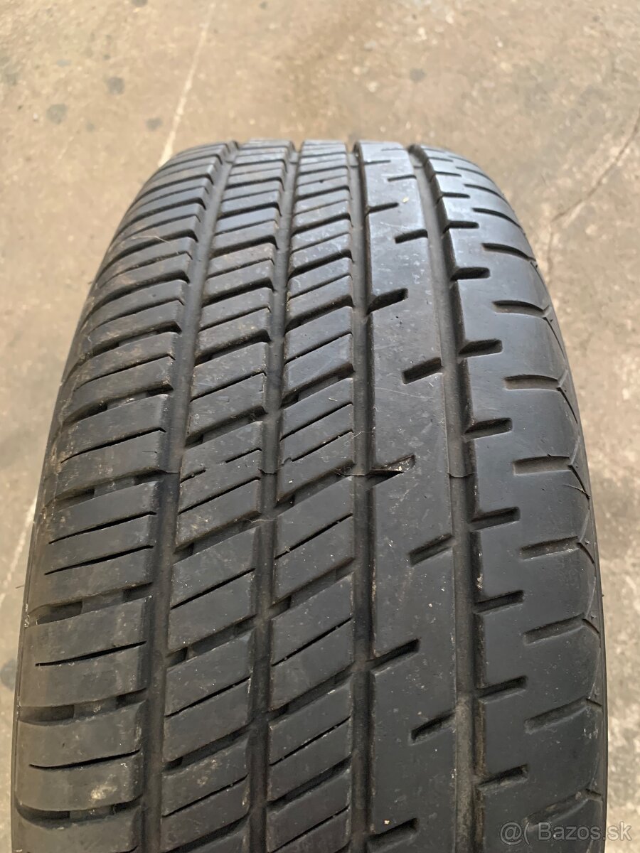 Predám plechové disky Mercedes-Vito - 4