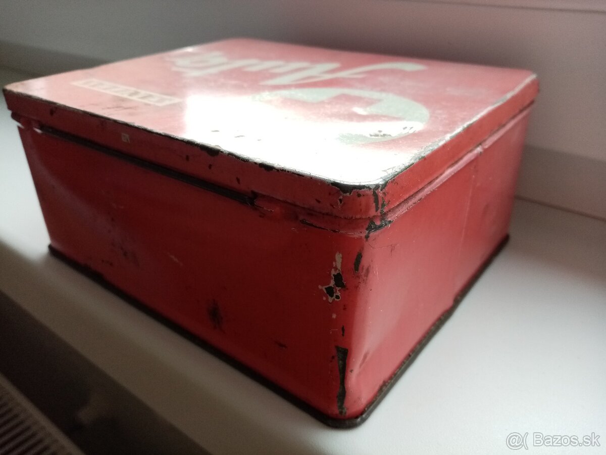 SANITAS – retro autolekárnička - 4