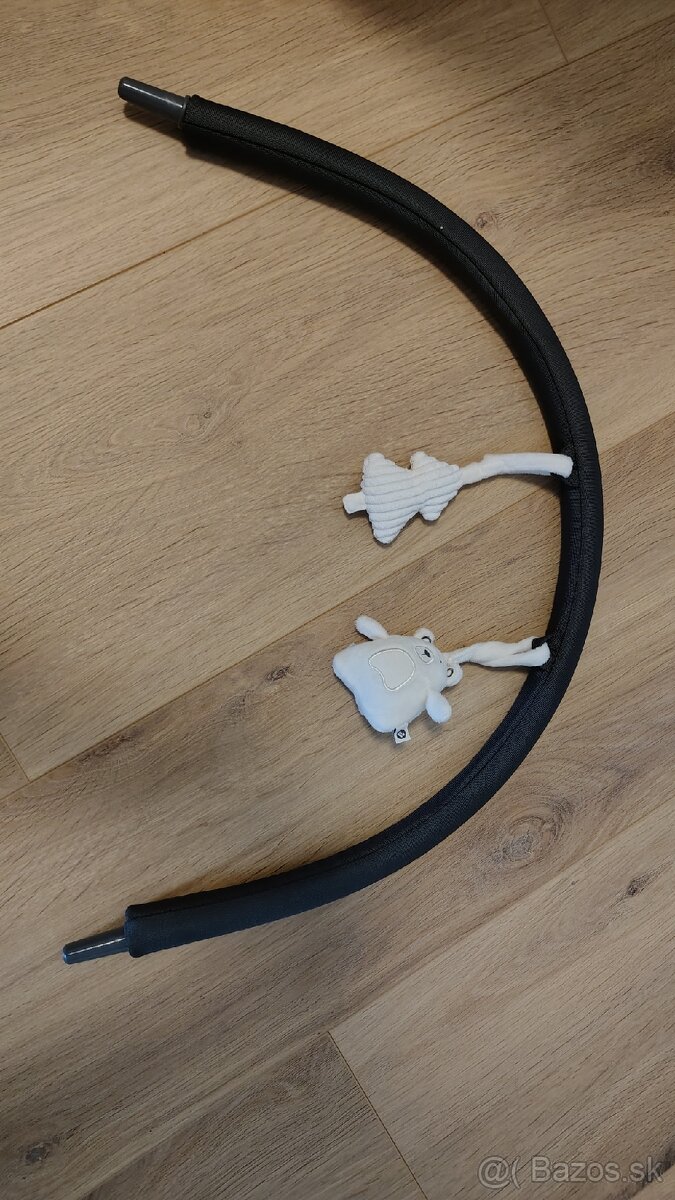 Maxi-Cosi Kori lehátko 2v1 Beyond Graphite - 4