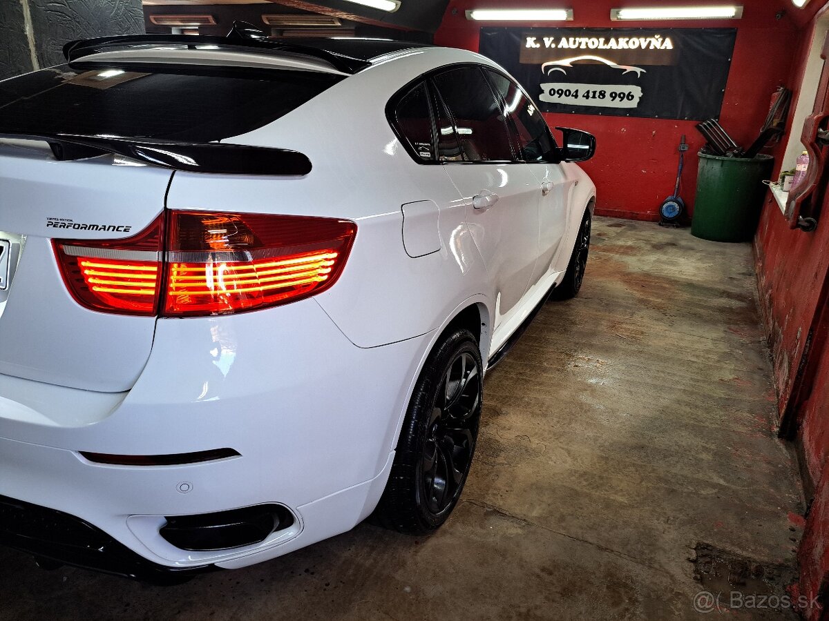 bmw x6 performance 35d 210kw 2008 - 4