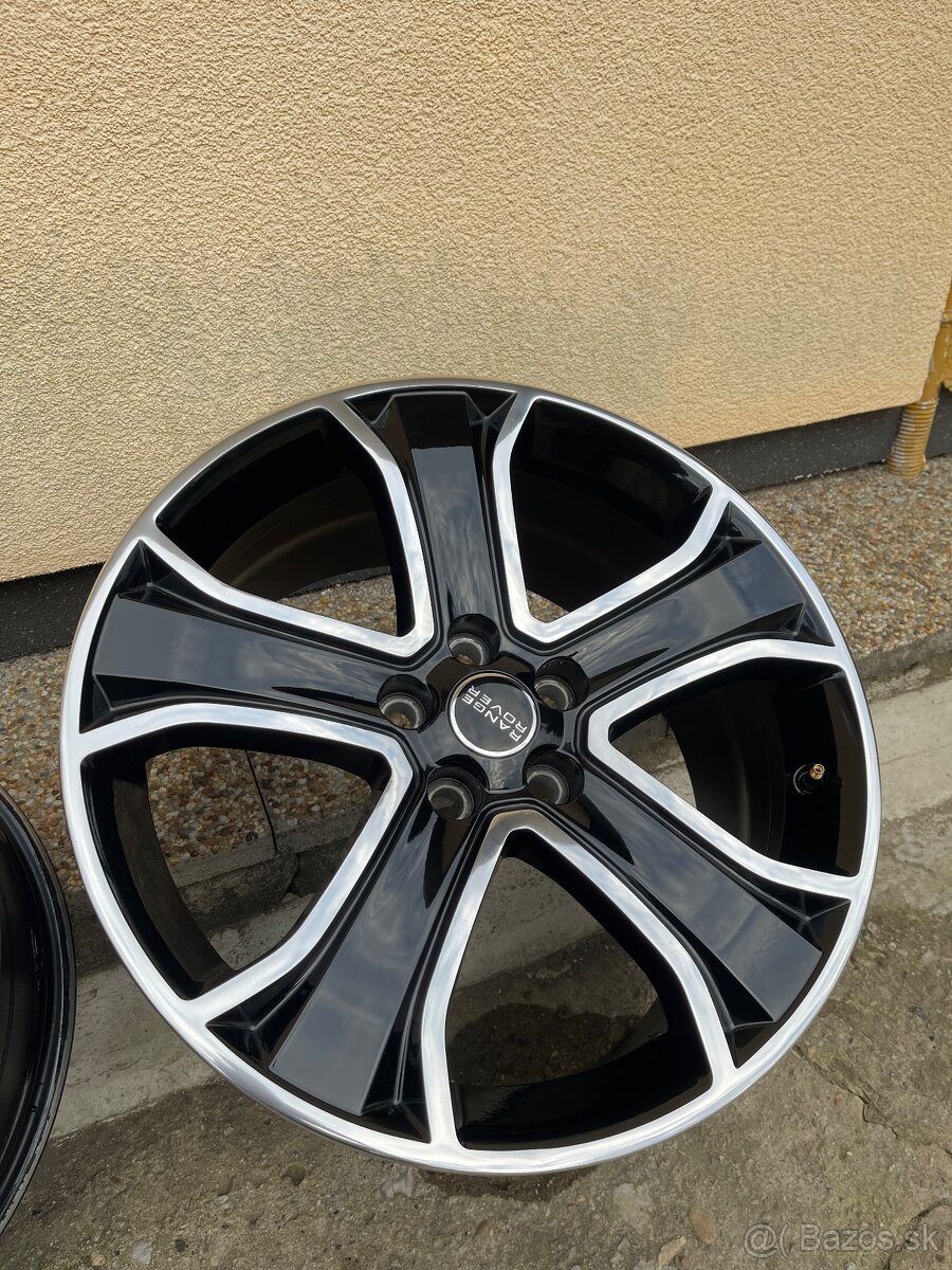 ✅ 5x120 R20 original disky Land Rover ✅ - 4