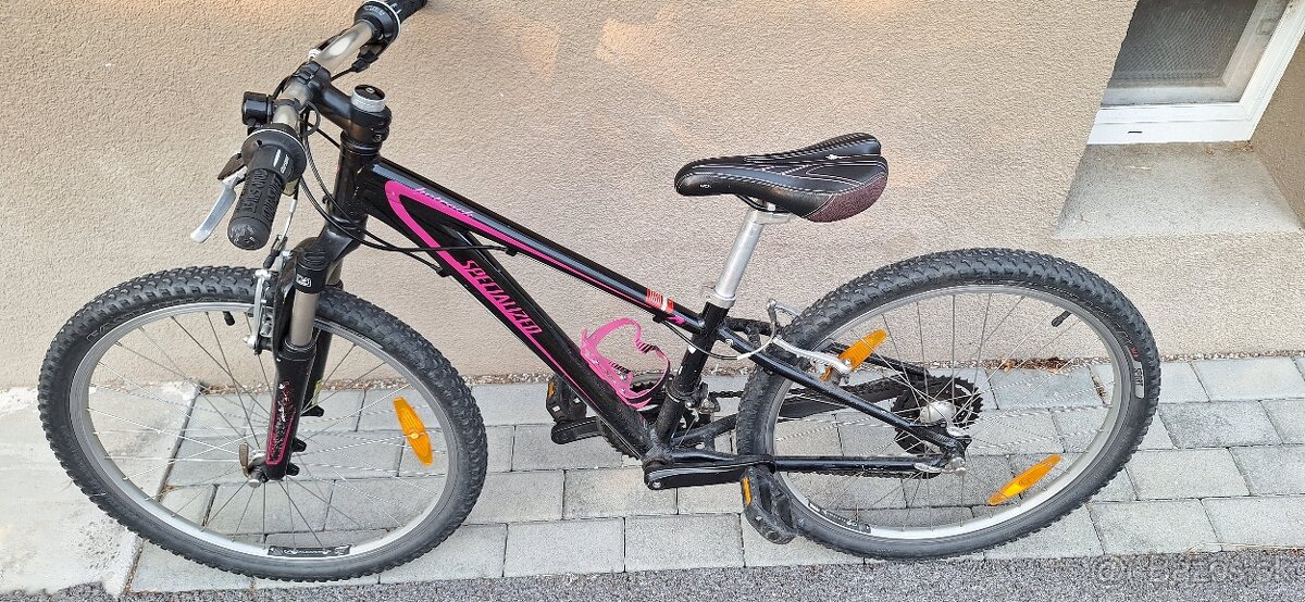 Specialized Hotrock 24" - 4