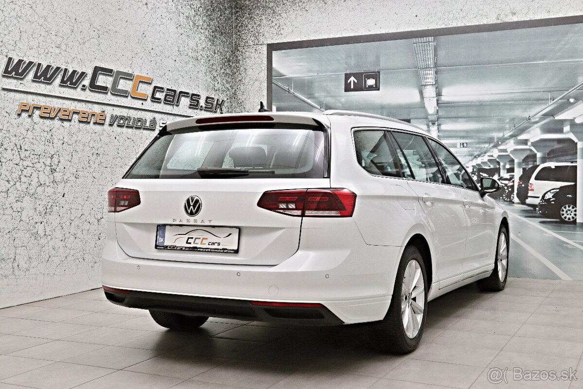 Volkswagen Passat Variant 2.0 TDI DSG EVO Elegance - 4