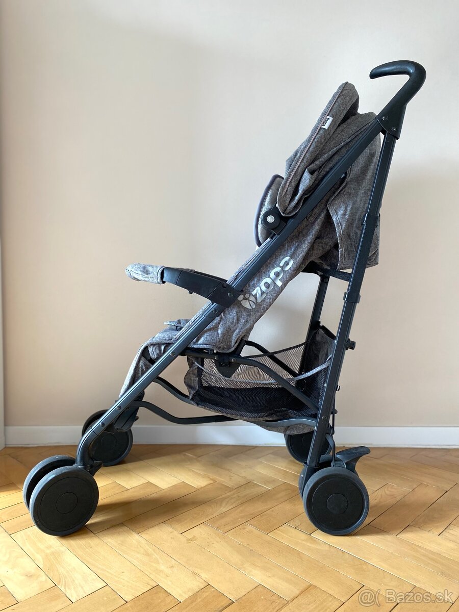 Golfový Kočík Zopa Corsa/Bonnie - 4