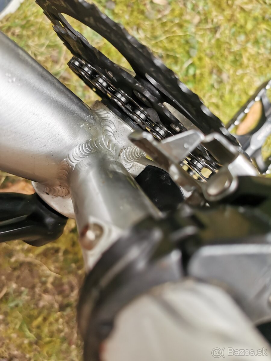 Damsky cross trekingovy bicykel - 4