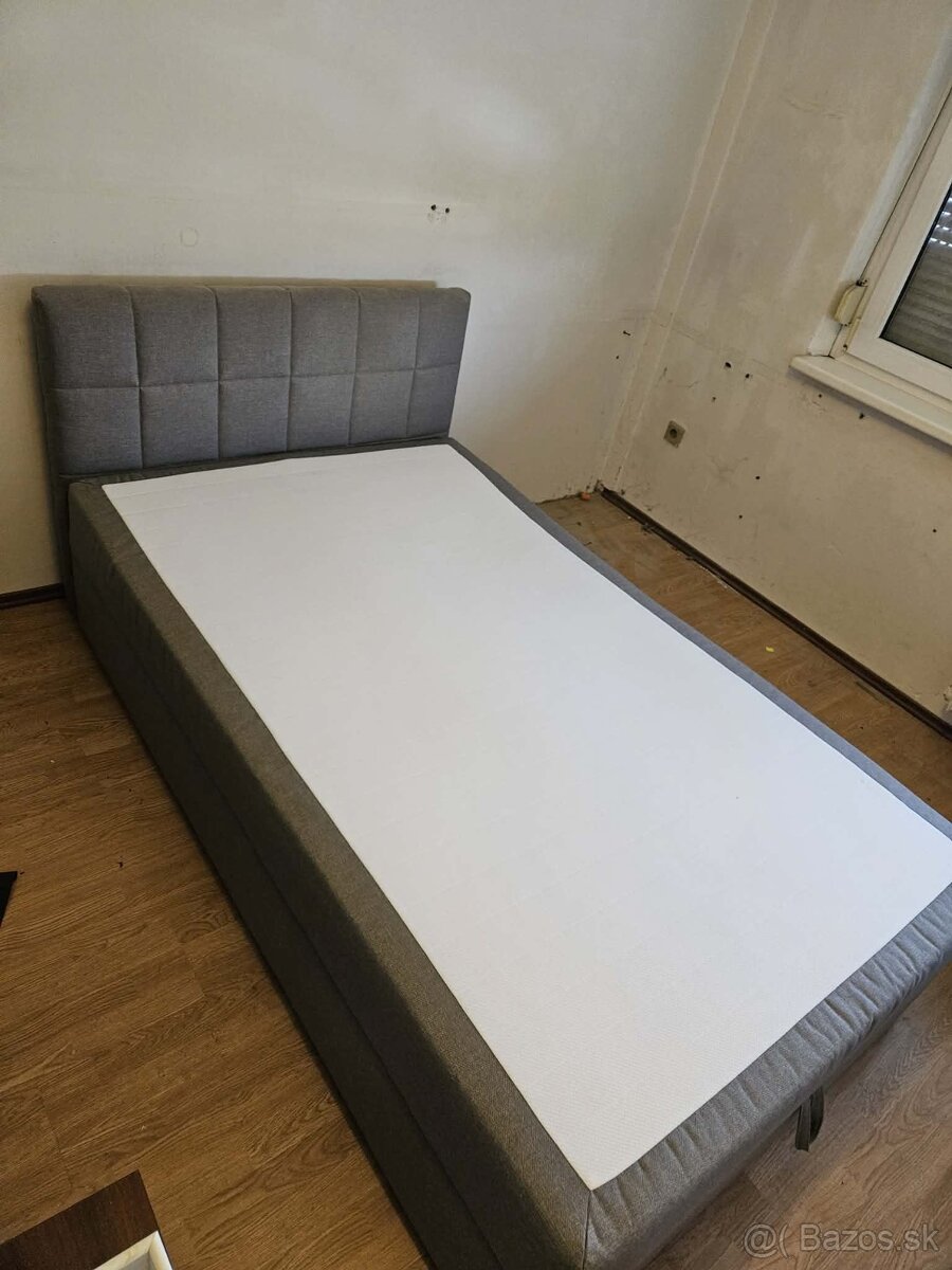 Predam postel - 4