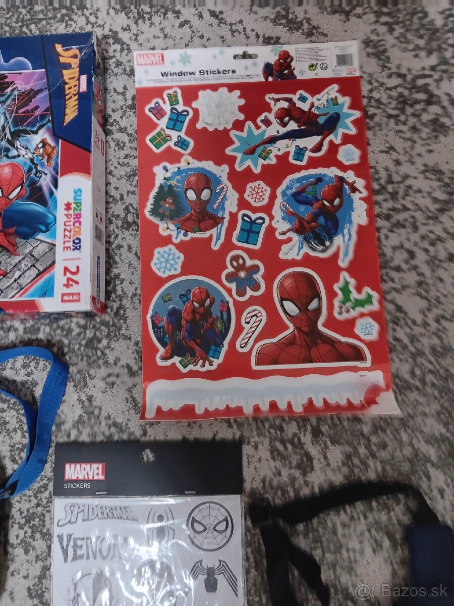 Spiderman mix hračky - 4