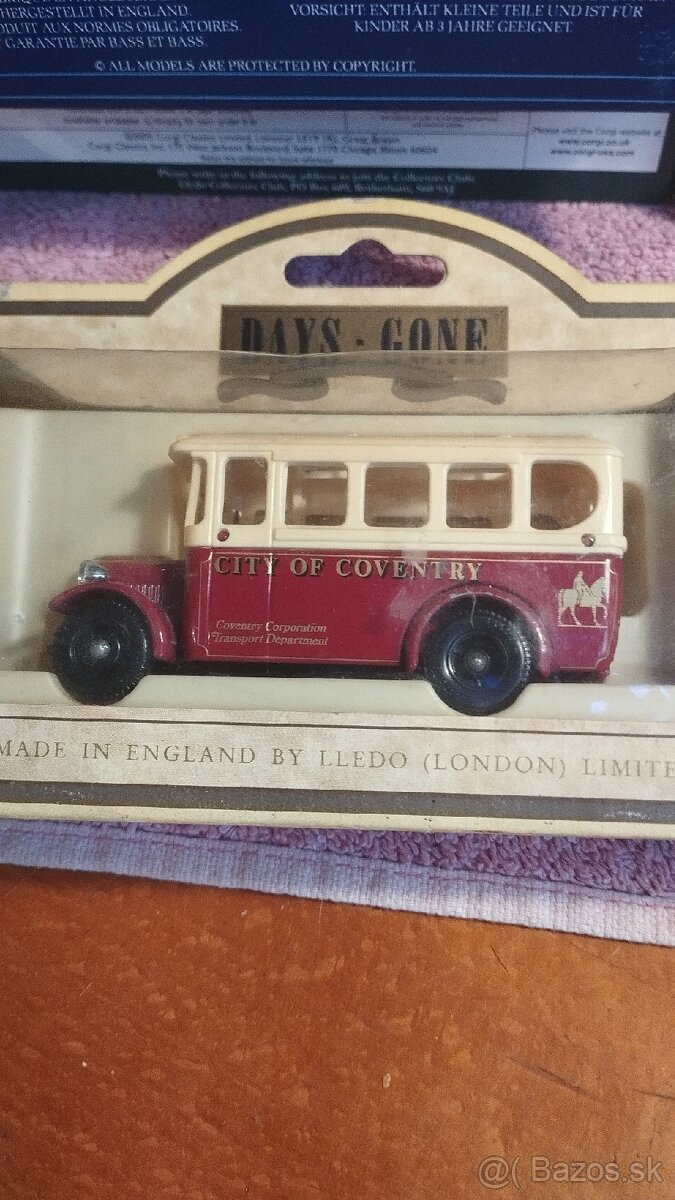 Modely lledo Anglia(3) - 4