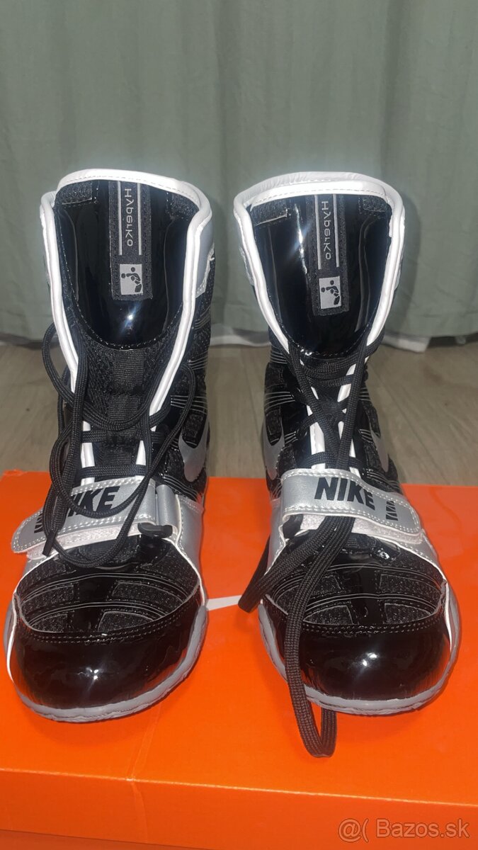 Nike HyperKO 1-boxerské topánky - 4