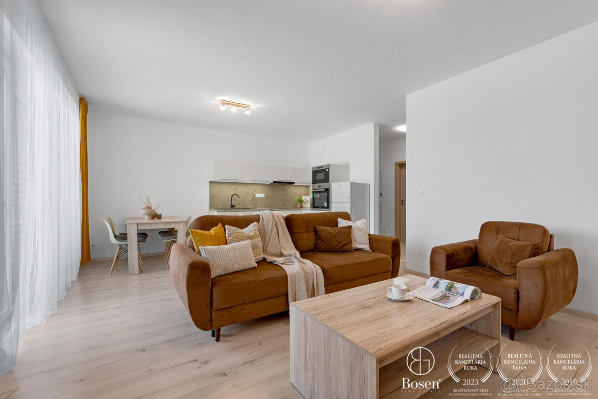 Predaj 3 izbového bytu, Slnečné jazerá, Senec – foto 4